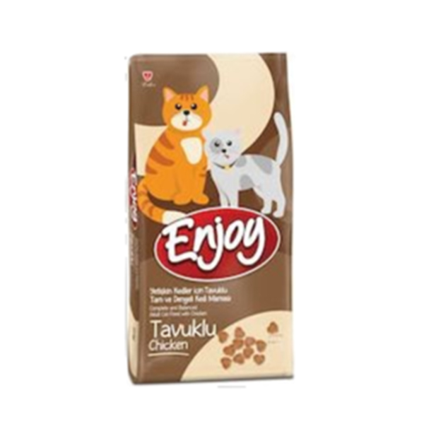 Enjoy Adult Cat (Chicken Flavor)